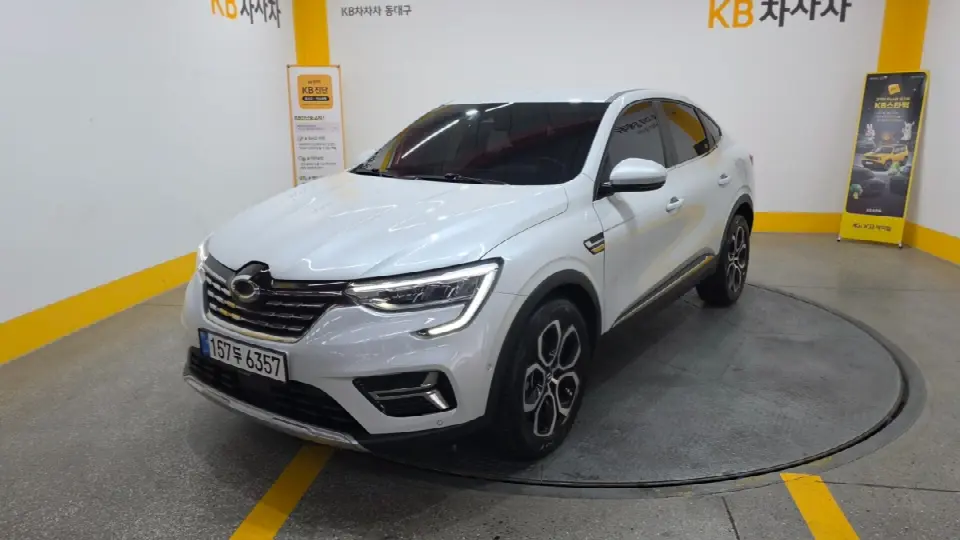Renault XM3 2020, арт. KR-3330322 — фото 1
