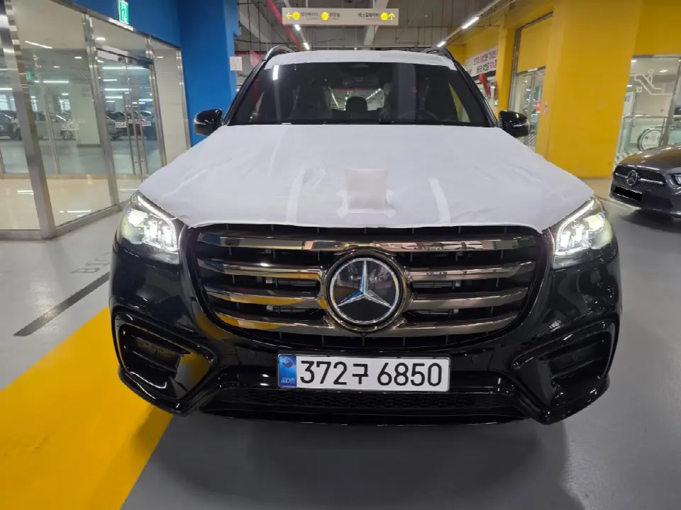 Mercedes-Benz GLS-Class 2020, арт. KR-3330337 — фото 1