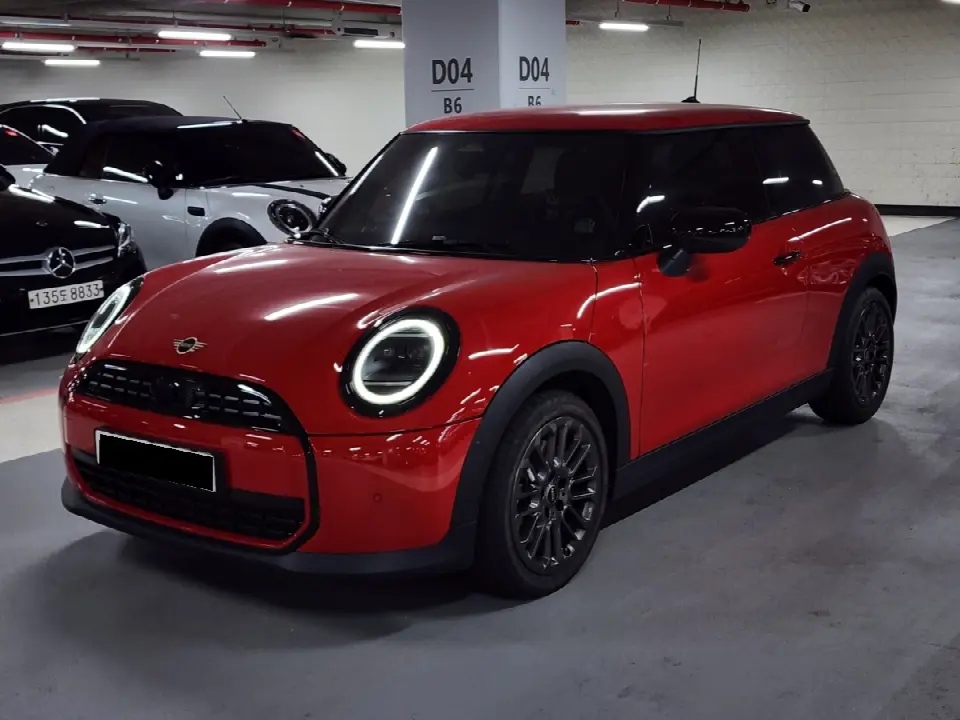 Mini Cooper 2024, арт. KR-3330345 — фото 1