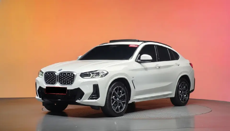 BMW X4 2018, арт. KR-3330367 — фото 1