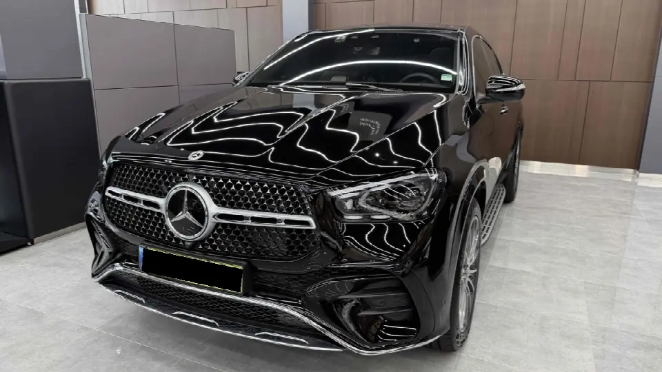 Mercedes-Benz GLE-Class 2019, арт. KR-3370812 — фото 1