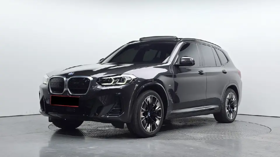 BMW iX3 2021, арт. KR-3370844 — фото 1
