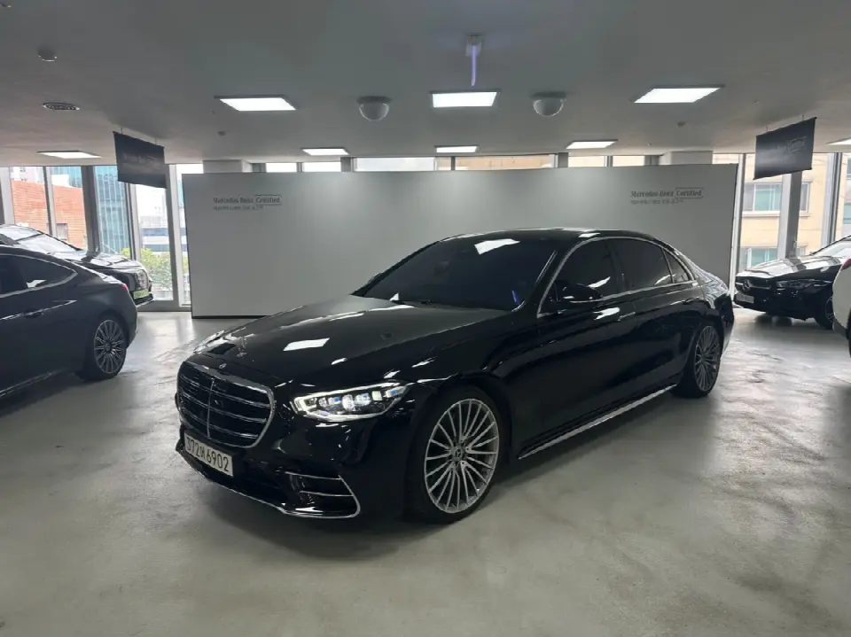 Mercedes-Benz S-Class 2021, арт. KR-3370861 — фото 1