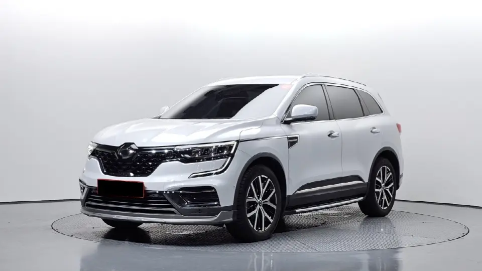 Renault QM6 2019, арт. KR-3370880 — фото 1