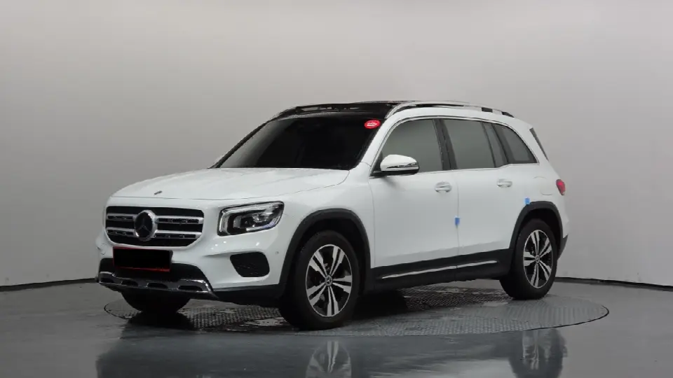 Mercedes-Benz GLB-Class 2020, арт. KR-3370893 — фото 1