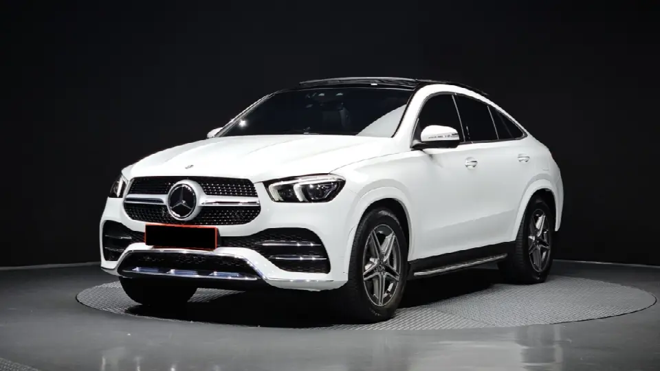 Mercedes-Benz GLE-Class 2019, арт. KR-3370903 — фото 1