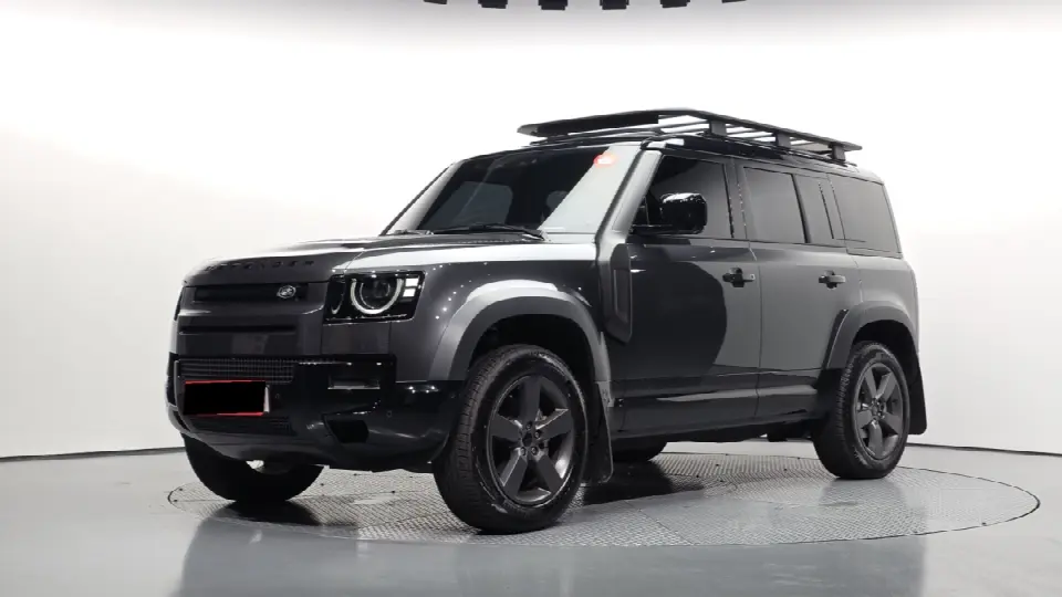 Land Rover Defender 2020, арт. KR-3370922 — фото 1