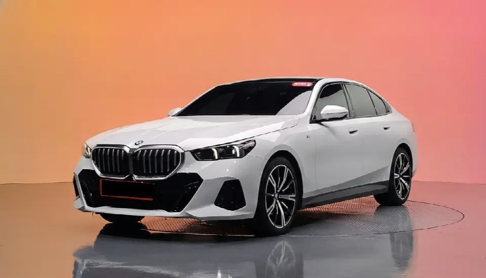 BMW 5 Series 2023, арт. KR-3370930 — фото 1