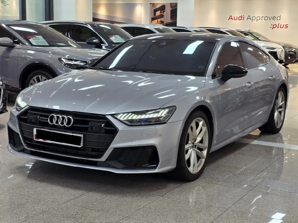 Audi A7 2018, арт. KR-3370940 — фото 1