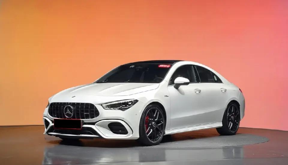 Mercedes-Benz CLA-Class 2020, арт. KR-3370957 — фото 1