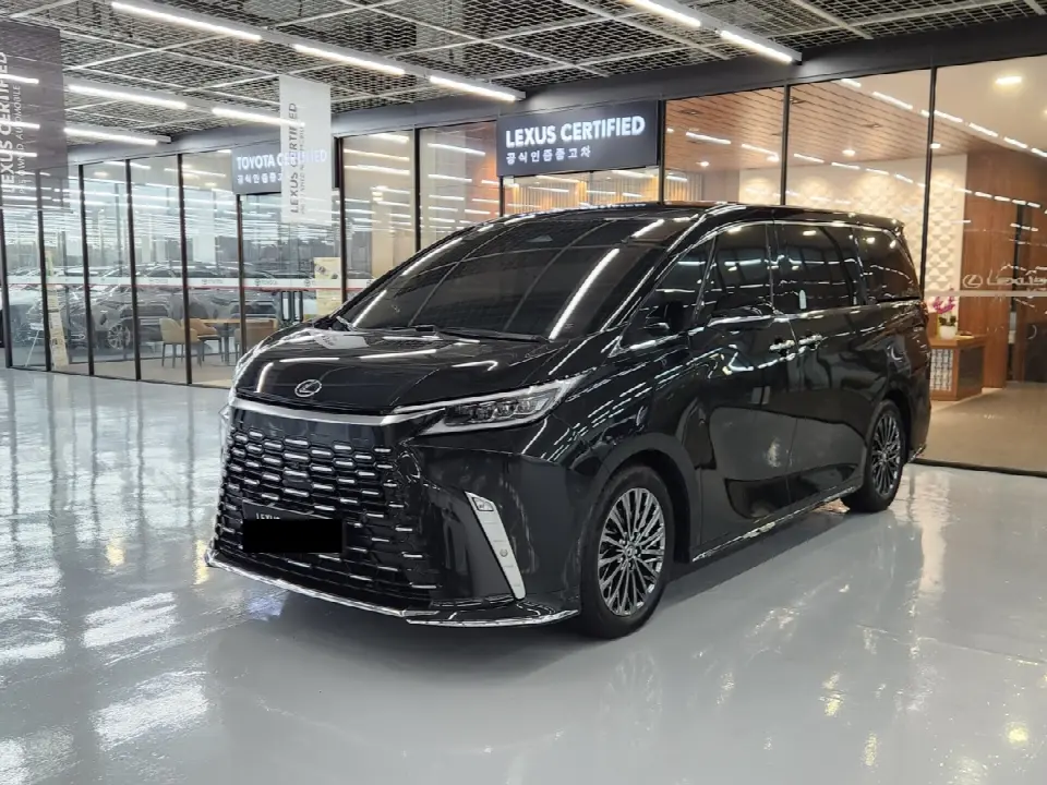 Lexus LM 2024, арт. KR-3370985 — фото 1