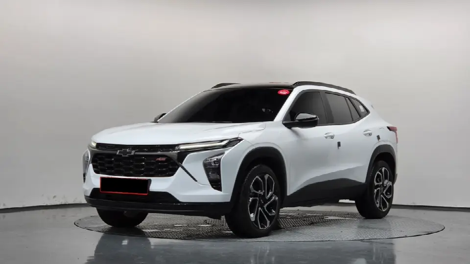 Chevrolet Trax 2023, арт. KR-3371010 — фото 1