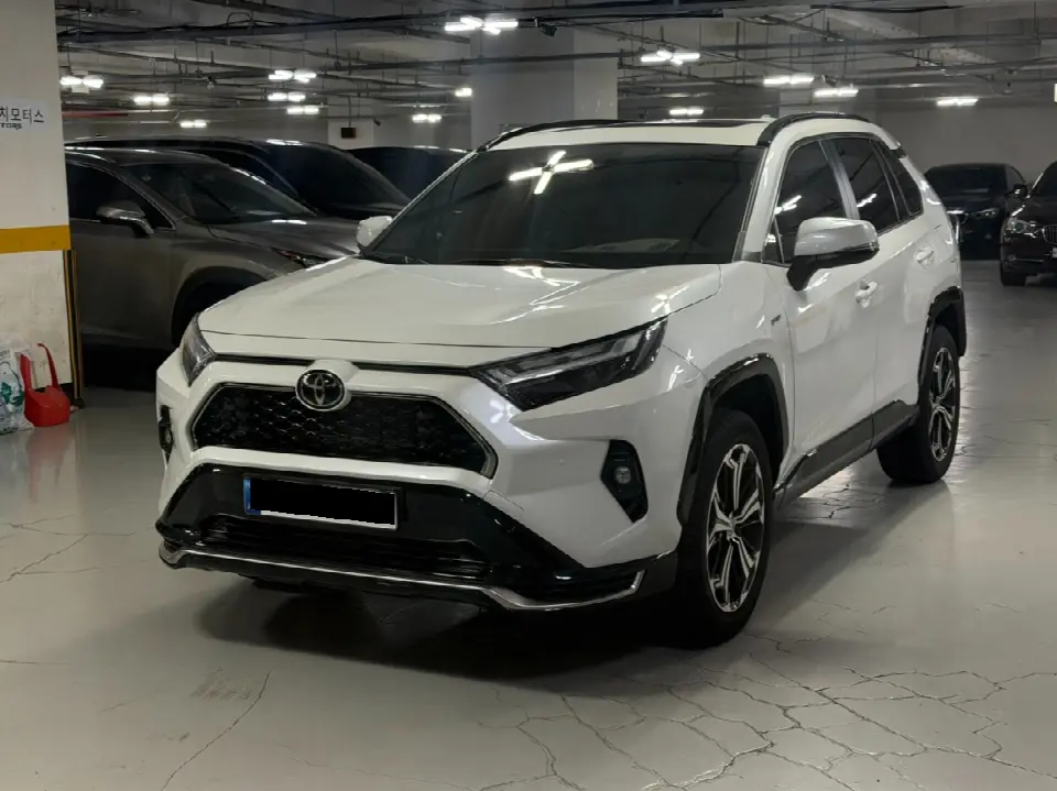 Toyota RAV4 2019, арт. KR-3371050 — фото 1