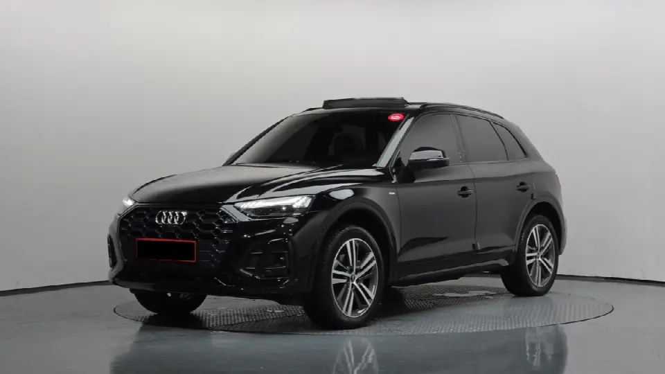 Audi Q5 2017, арт. KR-3371084 — фото 1