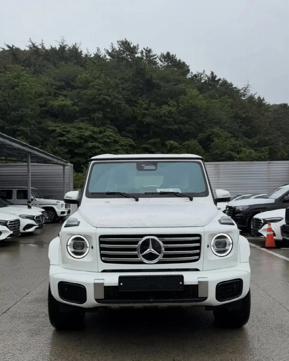 Mercedes-Benz G-Class 2024, арт. KR-3371097 — фото 1