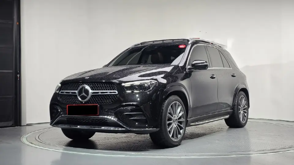 Mercedes-Benz GLE-Class 2019, арт. KR-3371120 — фото 1