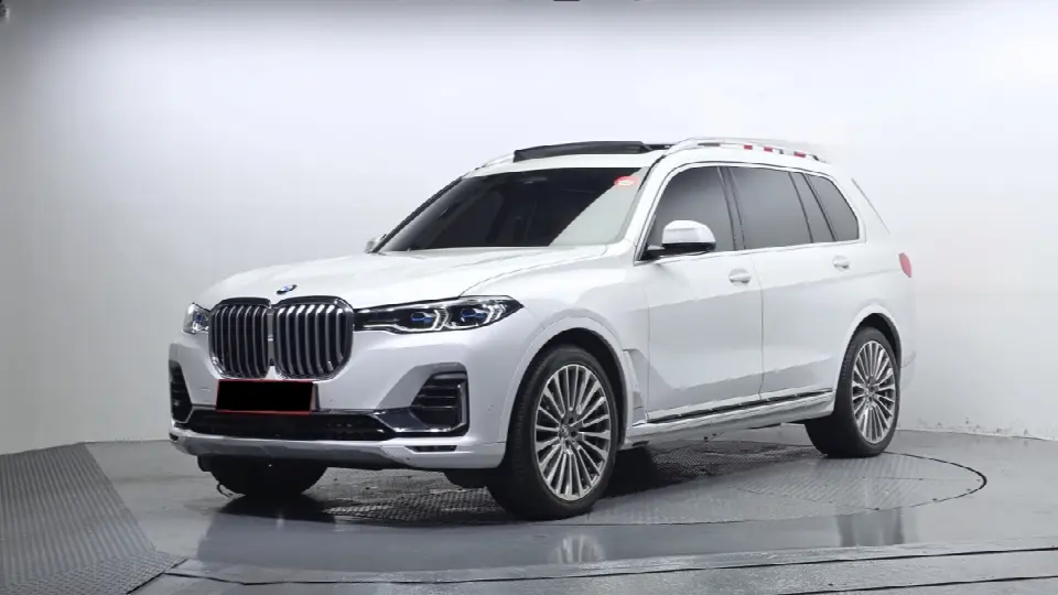 BMW X7 2019, арт. KR-3371164 — фото 1