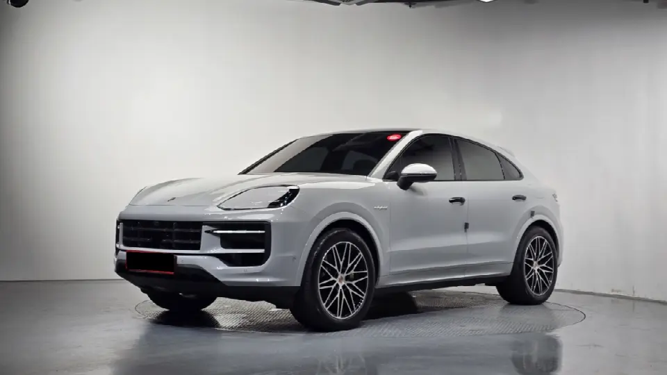 Porsche Cayenne 2019, арт. KR-3371224 — фото 1