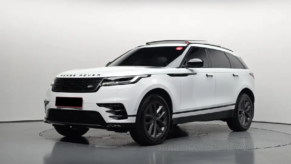 Land Rover Range Rover Velar 2017, арт. KR-3371233 — фото 1