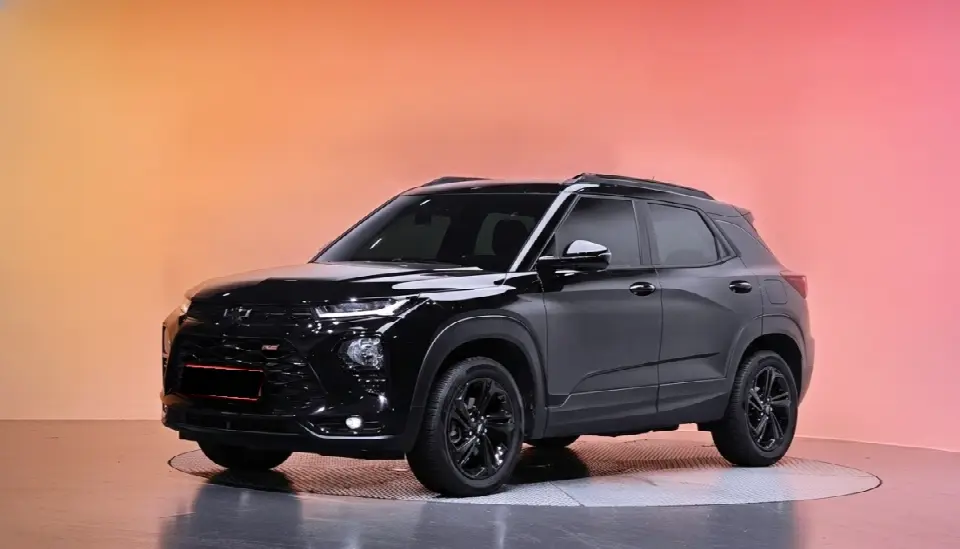 Chevrolet Trailblazer 2020, арт. KR-3371274 — фото 1