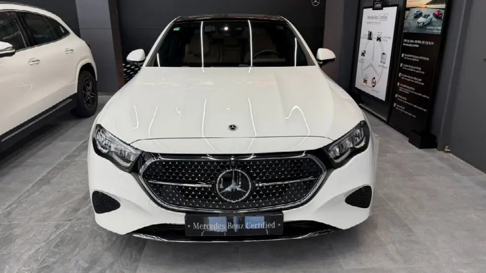Mercedes-Benz E-Class 2024, арт. KR-3371322 — фото 1