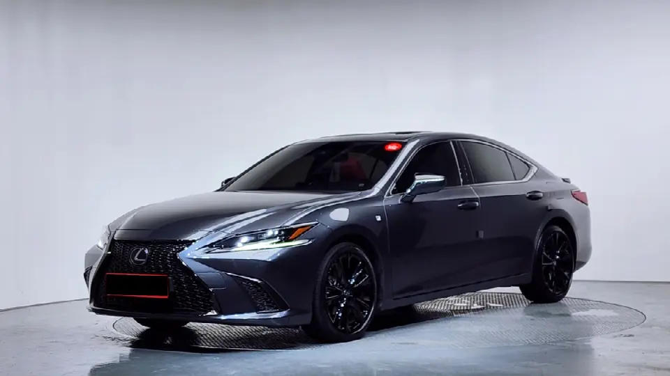 Lexus ES 2018, арт. KR-3371349 — фото 1