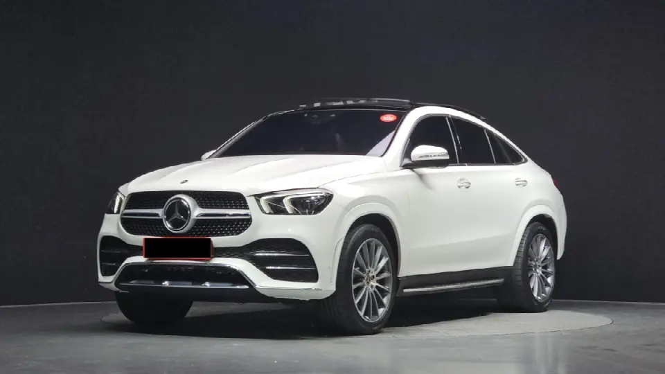 Mercedes-Benz GLE-Class 2019, арт. KR-3371364 — фото 1
