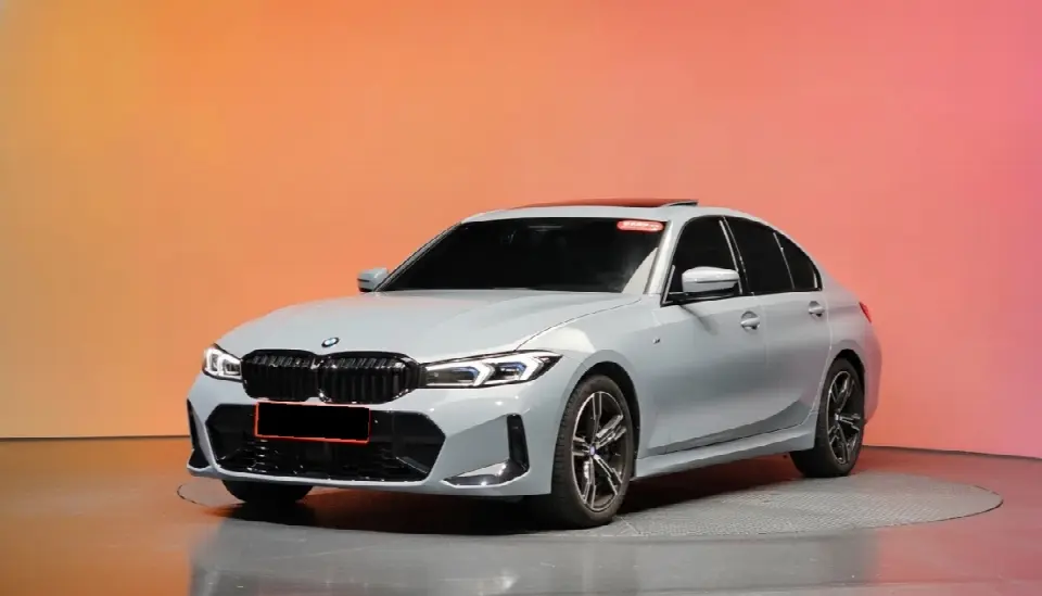 BMW 3 Series 2019, арт. KR-3371382 — фото 1