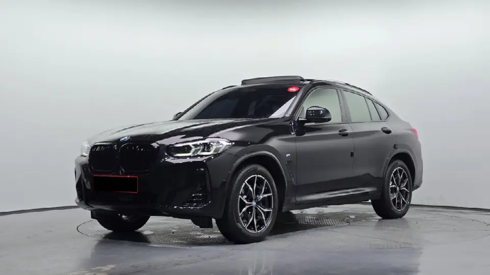 BMW X4 2018, арт. KR-3371504 — фото 1