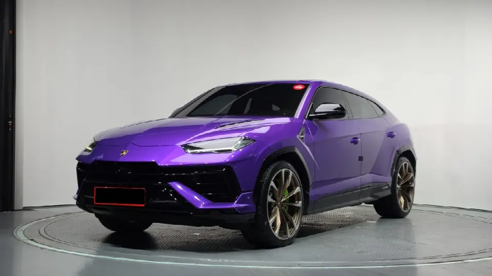 Lamborghini Urus 2018, арт. KR-3371518 — фото 1