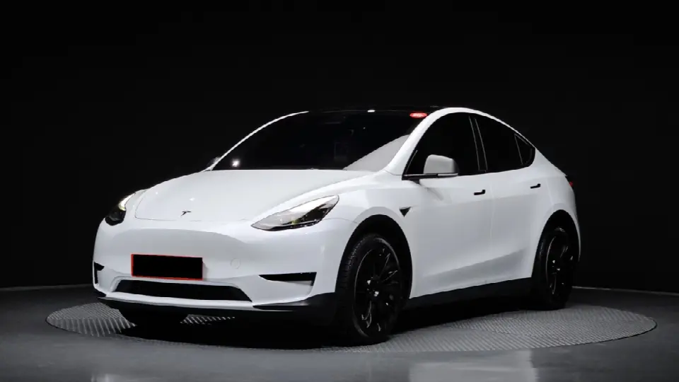 Tesla Model Y 2020, арт. KR-3371617 — фото 1