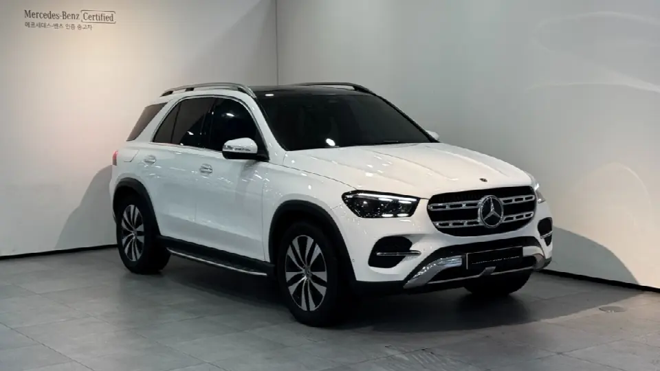Mercedes-Benz GLE-Class 2019, арт. KR-3371674 — фото 1