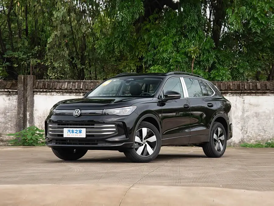 Volkswagen Tiguan L Pro 2027, арт. CN-3371749 — фото 1