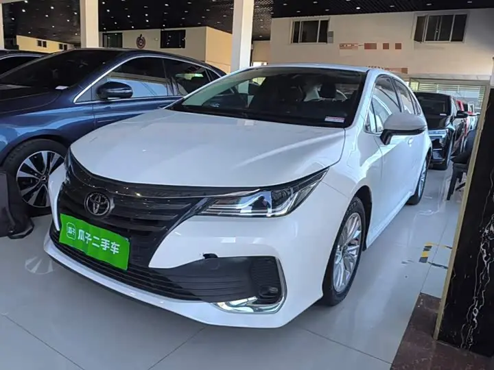 Toyota Allion 2022, арт. CN-3371849 — фото 1