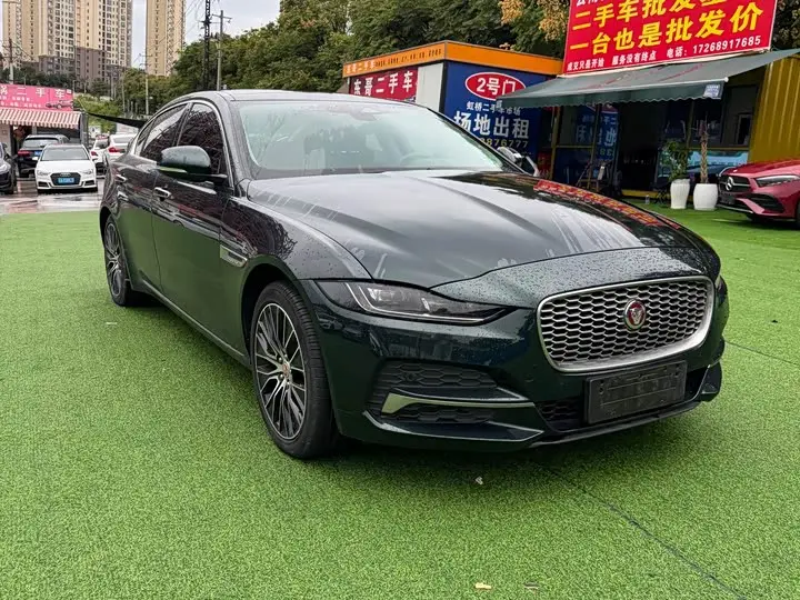 Jaguar XE L 2022, арт. CN-3371908 — фото 1