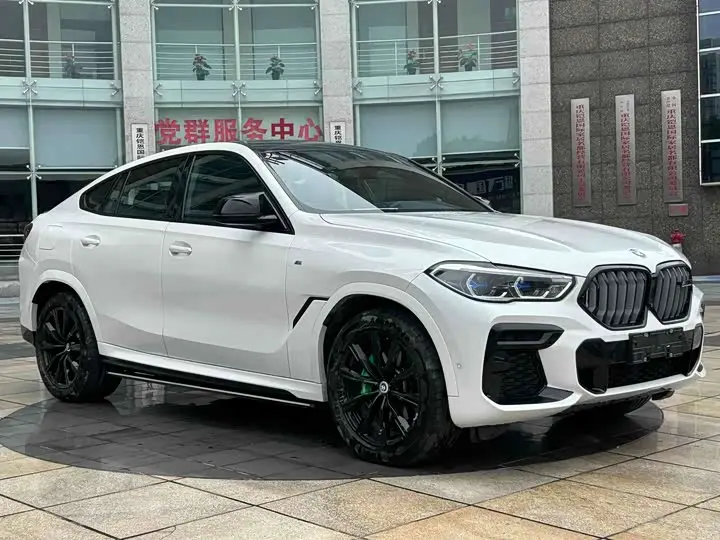 BMW X6 2022, арт. CN-3371941 — фото 1