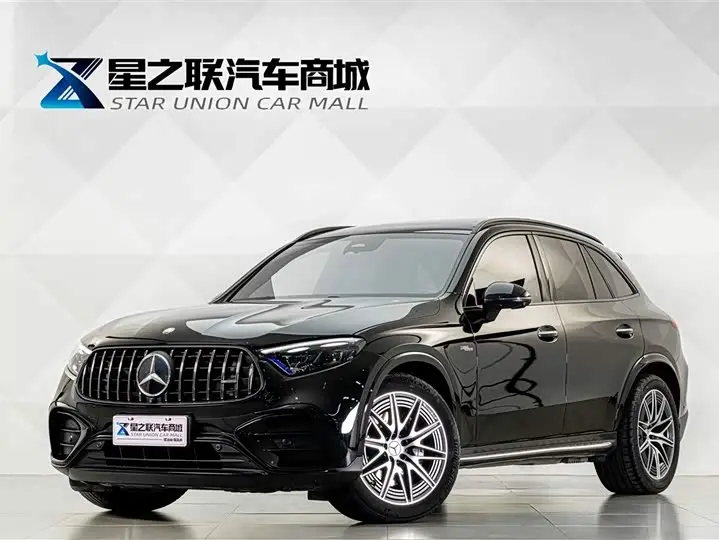 Mercedes-Benz GLC-Class AMG 2024, арт. CN-3372011 — фото 1