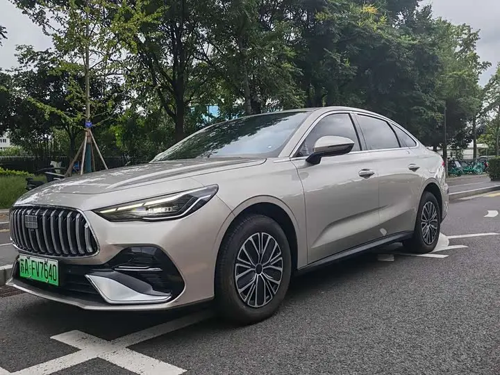 Geely Galaxy Starshine 6 2026, фото из объявления