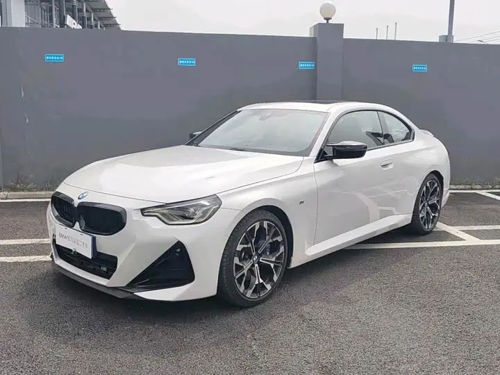 BMW 2 Series 2024, арт. CN-3372128 — фото 1