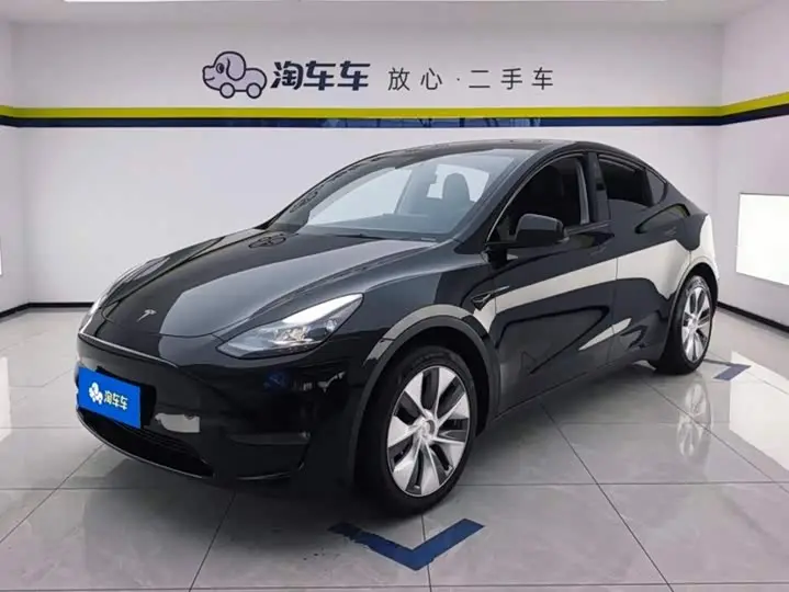 Tesla Model Y 2022, арт. CN-3372131 — фото 1