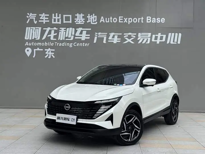 Nissan Qashqai 2025, арт. CN-3372143 — фото 1