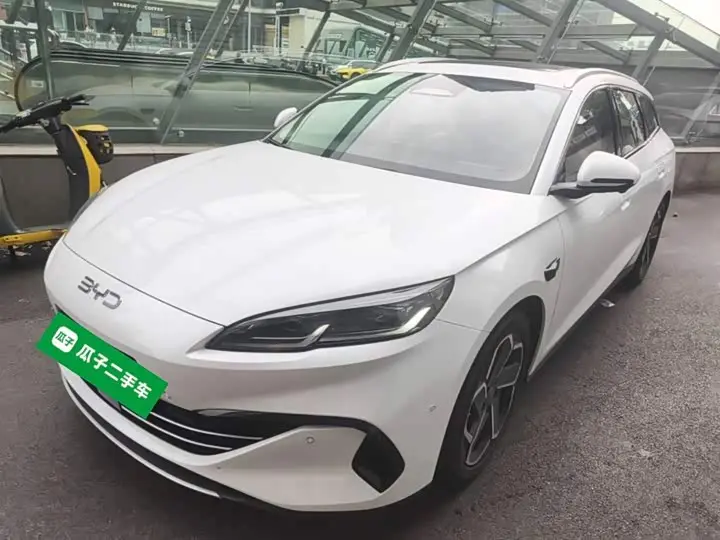 BYD Seal 06 Hybrid/EV 2025, арт. CN-3372268 — фото 1