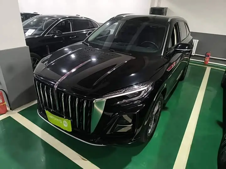 Hongqi HS3 Hybrid 2024, арт. CN-3372375 — фото 1