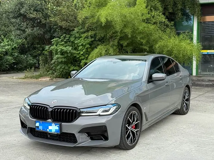 BMW 5 Series 2022, арт. CN-3372486 — фото 1