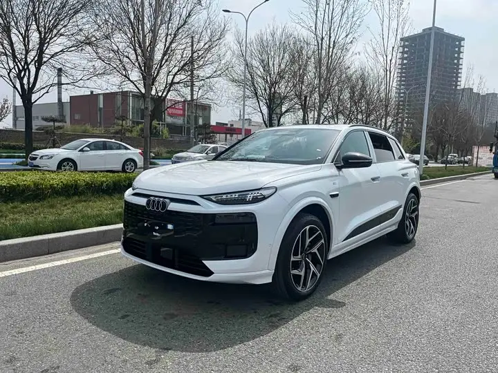 Audi Q6L e-tron 2026, арт. CN-3372530 — фото 1
