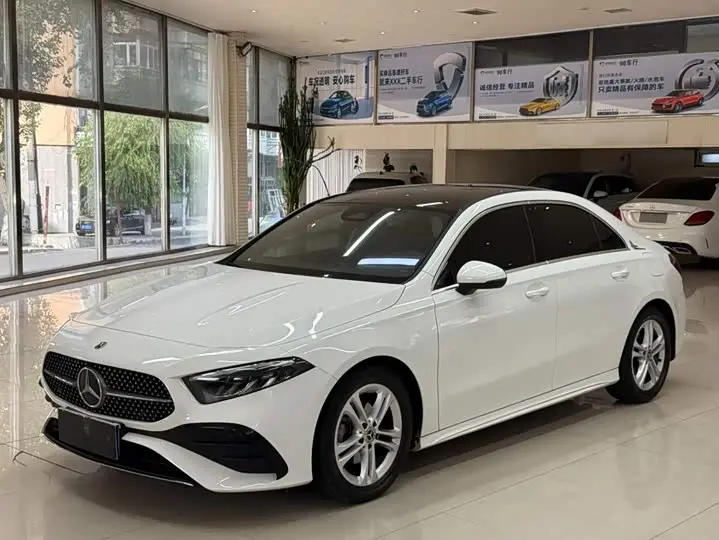 Mercedes-Benz A-Class 2023, арт. CN-3372614 — фото 1