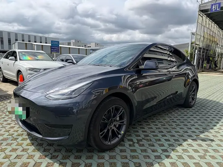Tesla Model Y 2024, арт. CN-3372674 — фото 1