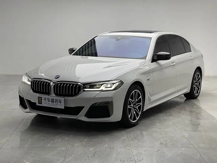 BMW 5 Series Hybrid 2022, арт. CN-3372722 — фото 1