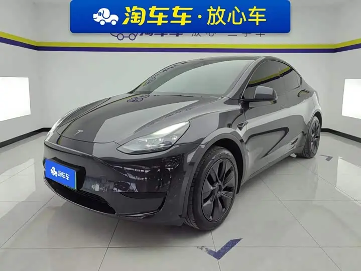 Tesla Model Y 2024, арт. CN-3372813 — фото 1