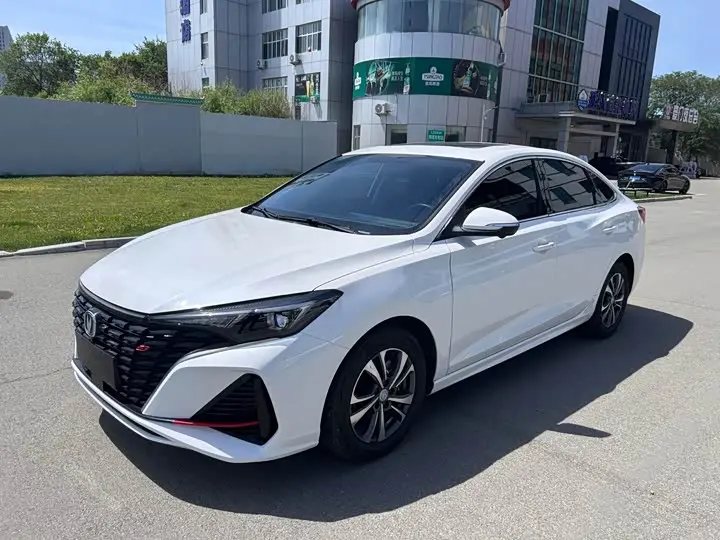Changan Eado Plus 2022, арт. CN-3372906 — фото 1